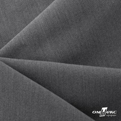 Ткань костюмная "Прато" 80% P, 16% R, 4% S, 230 г/м2, шир.150 см, цв-серый #4 - купить в Нижнем Тагиле. Цена 470.17 руб.