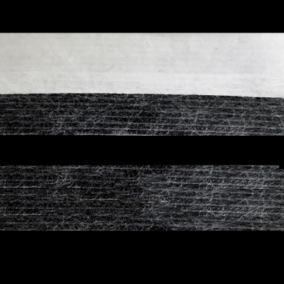 Прокладочная лента (паутинка на бумаге) DFD23, шир. 10 мм (боб. 100 м), цвет белый - купить в Нижнем Тагиле. Цена: 1.78 руб.