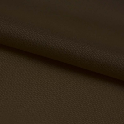 Ткань подкладочная Таффета 19-0915, антист., 53 гр/м2, шир.150см, цвет шоколад - купить в Нижнем Тагиле. Цена 57.16 руб.