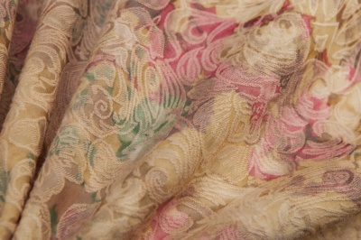 Ткань костюмная (принт) T005 3#, 270 гр/м2, шир.150см - купить в Нижнем Тагиле. Цена 610.65 руб.
