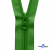 Спиральная молния Т5 084, 40 см, автомат, цвет трава - купить в Нижнем Тагиле. Цена: 13.03 руб.
