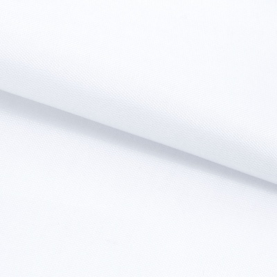 Ткань подкладочная Таффета, антист., 53 гр/м2, шир.150см, цвет белый - купить в Нижнем Тагиле. Цена 62.37 руб.