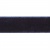 Лента бархатная нейлон, шир.12 мм, (упак. 45,7м), цв.180-т.синий - купить в Нижнем Тагиле. Цена: 411.60 руб.