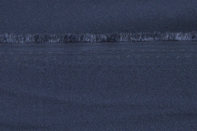 Костюмная ткань с вискозой "Бриджит", 210 гр/м2, шир.150см, цвет т.синий - купить в Нижнем Тагиле. Цена 564.96 руб.