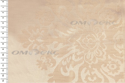 Портьерная ткань ALLA, сol.30-бежевый (295 см) - купить в Нижнем Тагиле. Цена 566.89 руб.