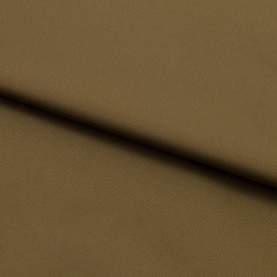 Курточная ткань Дюэл (дюспо) 19-0618, PU/WR/Milky, 80 гр/м2, шир.150см, цвет хаки - купить в Нижнем Тагиле. Цена 145.80 руб.
