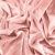 Бархат стрейч, 97%поли, 3% спандекс, 250 г/м2, ш.150см Цвет: 48 - нежно-розовый - купить в Нижнем Тагиле. Цена 700.70 руб.