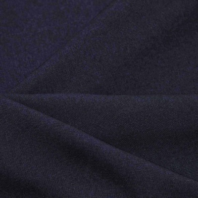 Ткань костюмная 25087 2039, 185 гр/м2, шир.150см, цвет т.синий - купить в Нижнем Тагиле. Цена 338.07 руб.