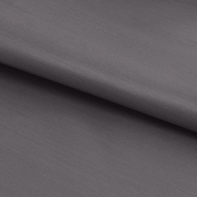 Ткань подкладочная "EURO222" 18-0403, 54 гр/м2, шир.150см, цвет т.серый - купить в Нижнем Тагиле. Цена 73.32 руб.