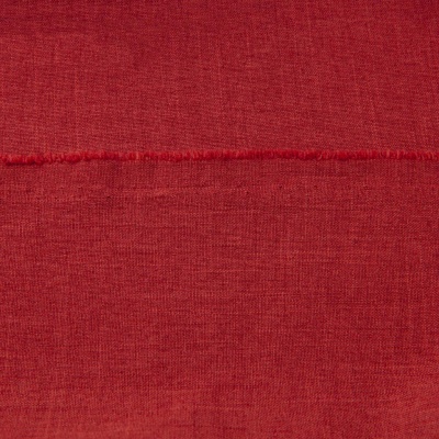Ткань костюмная габардин "Меланж" 6121А, 172 гр/м2, шир.150см, цвет терракот - купить в Нижнем Тагиле. Цена 296.19 руб.