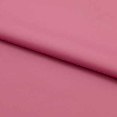 Курточная ткань Дюэл (дюспо) 15-2216, PU/WR, 80 гр/м2, шир.150см, цвет розовый - купить в Нижнем Тагиле. Цена 157.51 руб.