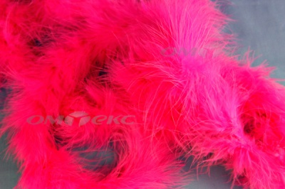 Марабу из пуха и перьев плотное/яр.розовый - купить в Нижнем Тагиле. Цена: 214.36 руб.
