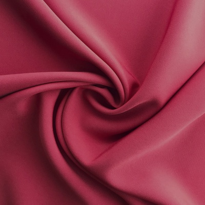 Костюмная ткань "Элис", 220 гр/м2, шир.150 см, цвет красный чили - купить в Нижнем Тагиле. Цена 303.10 руб.