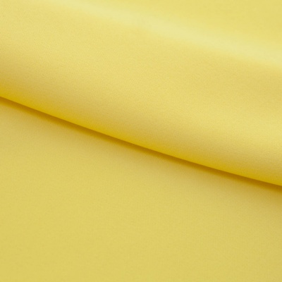 Костюмная ткань "Элис" 12-0727, 200 гр/м2, шир.150см, цвет лимон нюд - купить в Нижнем Тагиле. Цена 303.10 руб.