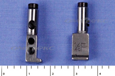 Иглодержатель 1/8'' (3,2 мм)  (R) 45100108 - купить в Нижнем Тагиле. Цена 816.05 руб.