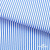 Ткань сорочечная Полоска Кенди, 115 г/м2, 58% пэ,42% хл, шир.150 см, цв.3-синий, (арт.110) - купить в Нижнем Тагиле. Цена 306.69 руб.