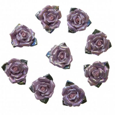 Декоративные элементы для творчества "Цветы фарфоровые"    - купить в Нижнем Тагиле. Цена: 6.83 руб.