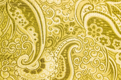 Ткань костюмная жаккард, 135 гр/м2, шир.150см, цвет жёлтый№1 - купить в Нижнем Тагиле. Цена 441.95 руб.