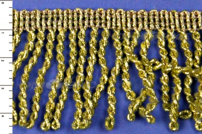 Тесьма плетеная "Бахрома" - купить в Нижнем Тагиле. Цена: 377.38 руб.