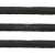 Шнур В-865 6 мм  черный (100м) - купить в Нижнем Тагиле. Цена: 5.36 руб.