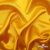 Поли креп-сатин 13-0859, 125 (+/-5) гр/м2, шир.150см, цвет жёлтый - купить в Нижнем Тагиле. Цена 155.57 руб.