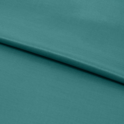 Ткань подкладочная Таффета 17-4540, 48 гр/м2, шир.150см, цвет бирюза - купить в Нижнем Тагиле. Цена 54.64 руб.