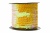 Пайетки "ОмТекс" на нитях, CREAM, 6 мм С / упак.73+/-1м, цв. 92 - золото - купить в Нижнем Тагиле. Цена: 484.77 руб.