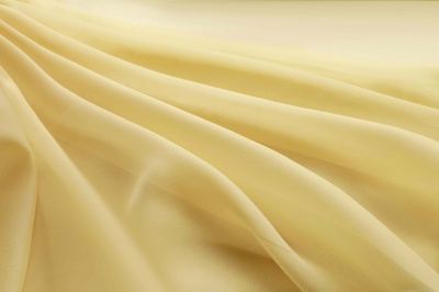 Капрон с утяжелителем 12-0826, 47 гр/м2, шир.300см, цвет 16/св.жёлтый - купить в Нижнем Тагиле. Цена 150.40 руб.