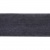 Лента бархатная нейлон, шир.25 мм, (упак. 45,7м), цв.189-т.серый - купить в Нижнем Тагиле. Цена: 981.09 руб.