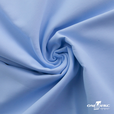 Ткань сорочечная Альто, 115 г/м2, 58% пэ,42% хл,окрашенный, шир.150 см, цв. 3-голубой  (арт.101)  - купить в Нижнем Тагиле. Цена 306.69 руб.
