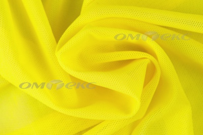 Сетка стрейч XD 6А 8818 (7,57м/кг), 83 гр/м2, шир.160 см, цвет жёлтый - купить в Нижнем Тагиле. Цена 2 100.28 руб.