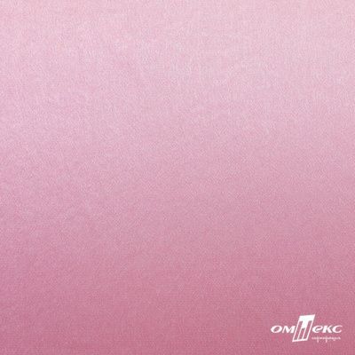 Поли креп-сатин 15-2216, 125 (+/-5) гр/м2, шир.150см, цвет розовый - купить в Нижнем Тагиле. Цена 155.57 руб.