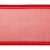 Лента капроновая "Гофре", шир. 110 мм/уп. 50 м, цвет красный - купить в Нижнем Тагиле. Цена: 35.24 руб.