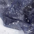 Сетка Фатин Глитер Спейс, 12 (+/-5) гр/м2, шир.150 см, 114/темно-синий - купить в Нижнем Тагиле. Цена 202.08 руб.
