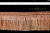 05-св.персик,Бахрома арт 002 шир.11см ( уп.12+/-0,5 м) - купить в Нижнем Тагиле. Цена: 1 333.55 руб.