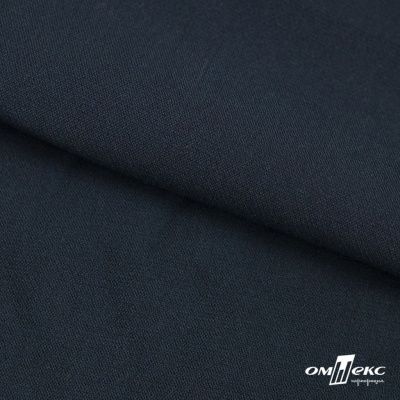 Ткань костюмная "Марко" 80% P, 16% R, 4% S, 220 г/м2, шир.150 см, цв-темно синий 35 - купить в Нижнем Тагиле. Цена 528.29 руб.