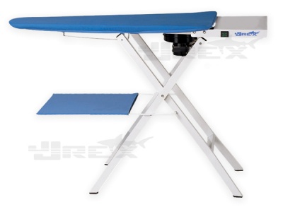 JJREX FVT-1800 Раскладной гладильный стол с подогревом и вакуумом - купить в Нижнем Тагиле. Цена 28 659.86 руб.