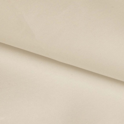 Ткань подкладочная Таффета 12-0804, антист., 53 гр/м2, шир.150см, цвет молоко - купить в Нижнем Тагиле. Цена 62.37 руб.