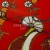 Плательная ткань "Фламенко" 16.1, 80 гр/м2, шир.150 см, принт этнический - купить в Нижнем Тагиле. Цена 243.96 руб.