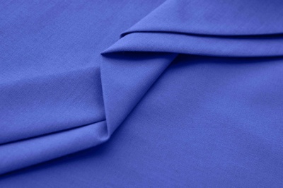 Ткань сорочечная стрейч 18-3949, 115 гр/м2, шир.150см, цвет св.василёк - купить в Нижнем Тагиле. Цена 285.04 руб.