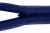 Молния потайная Т3 919, 20 см, капрон, цвет т.синий - купить в Нижнем Тагиле. Цена: 5.27 руб.