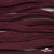 Шнур плетеный d-8 мм плоский, 70% хлопок 30% полиэстер, уп.85+/-1 м, цв.1014-бордо - купить в Нижнем Тагиле. Цена: 735 руб.