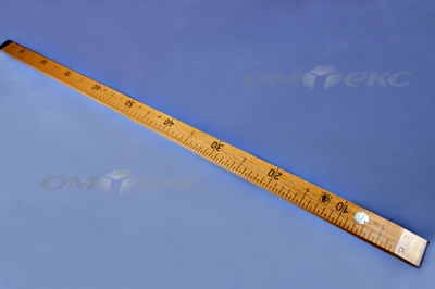 Метр деревянный с клеймом - купить в Нижнем Тагиле. Цена: 2 208.07 руб.