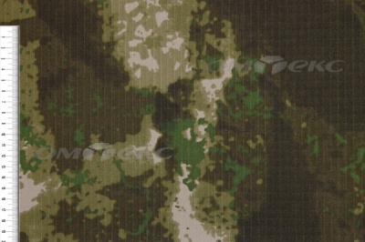 Ткань смесовая рип-стоп камуфляж C#201407 A, 210 гр/м2, шир.150см - купить в Нижнем Тагиле. Цена 228.07 руб.