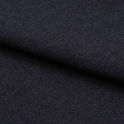 Ткань костюмная 25388 2009, 207 гр/м2, шир.150см, цвет т.синий - купить в Нижнем Тагиле. Цена 356.68 руб.