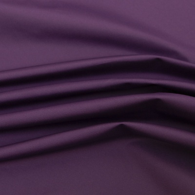 Курточная ткань Дюэл (дюспо) 19-3640, PU/WR/Milky, 80 гр/м2, шир.150см, цвет фиолет - купить в Нижнем Тагиле. Цена 166.79 руб.