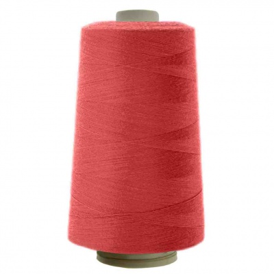 Швейные нитки (армированные) 28S/2, нам. 2 500 м, цвет 488 - купить в Нижнем Тагиле. Цена: 148.95 руб.