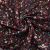 Ткань костюмная «Микровельвет велюровый принт», 220 г/м2, 97% полиэстр, 3% спандекс, ш. 150См Цв #8 - купить в Нижнем Тагиле. Цена 439.76 руб.