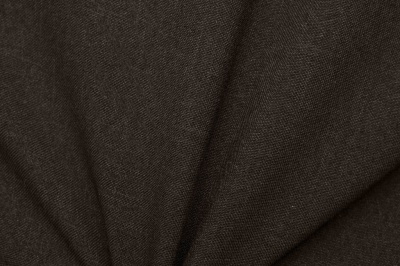 Ткань костюмная 25389 2002, 219 гр/м2, шир.150см, цвет т.серый - купить в Нижнем Тагиле. Цена 334.09 руб.