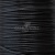 Шнур вощенный (25+/-1ярд) черный  - купить в Нижнем Тагиле. Цена: 104.42 руб.
